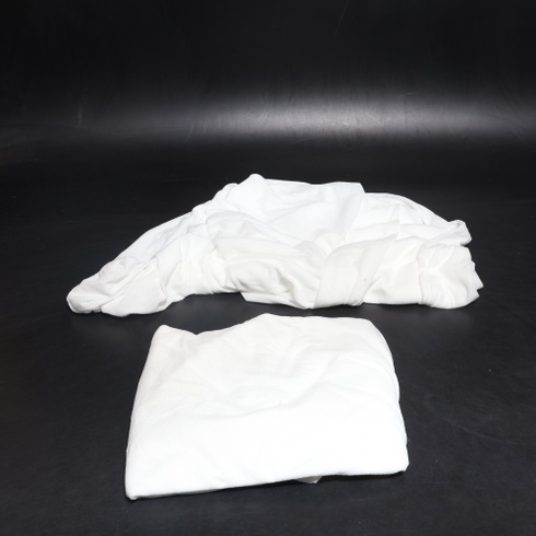 Savel – Renovácia elastického matraca, Mikrovlákno Silk Touch – Sada 2 ks 80x200 cm | Chránič matraca |