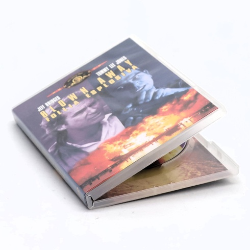 DVD film Blown Away Taliansky