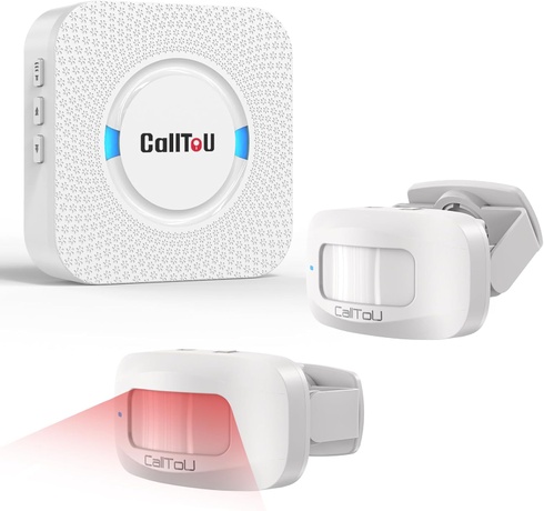 Detektor pohybu CallToU CC01WH-CB-HW12