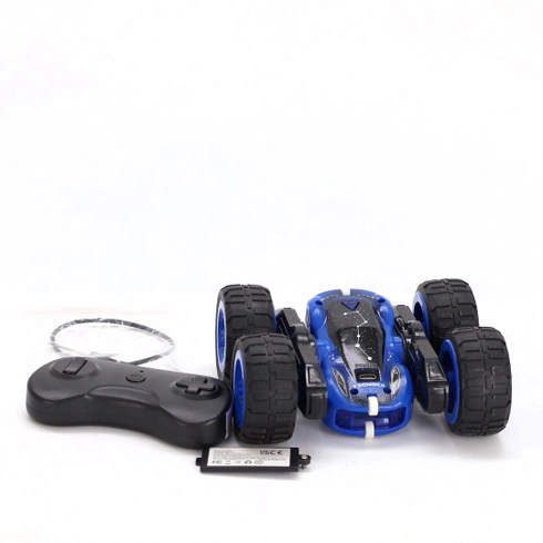 Tecnock 2024 auto na diaľkové ovládanie s 2,4 GHz diaľkovým ovládaním 360 ° Flip Stunts RC auto Monster