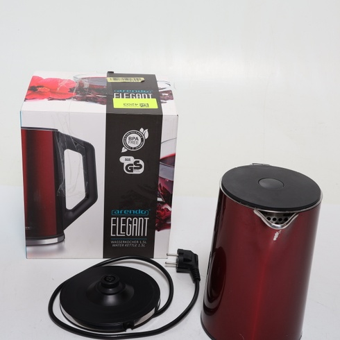 Rýchlovarná kanvica Arendo 722304582722 1,5l