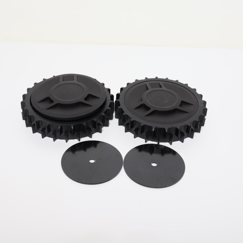 Pár kol pro robota Worx WA0950