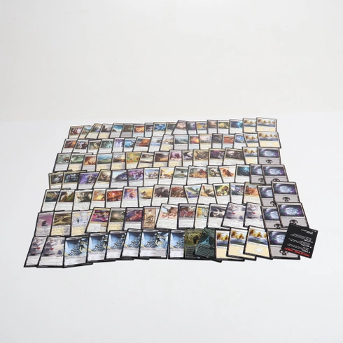 Zberateľské karty Magic: The Gathering Tajomstvo Strixhaven Comm