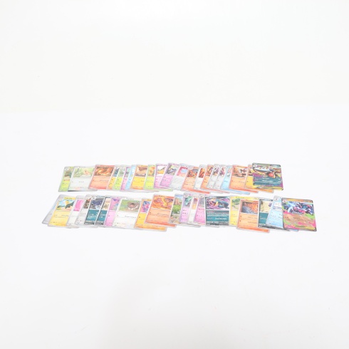 Pokémon: Mega Charizard Box - Mega Charizard X-ex (4 boostery a 1 lesklá promo karta)