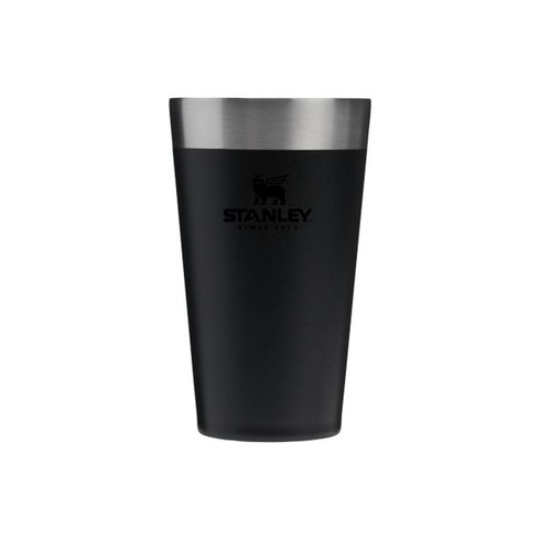 STANLEY Adventure Stohovací pivný hrnček 473 ml - nerezová oceľ udrží nápoje studené 4 hodiny - bez