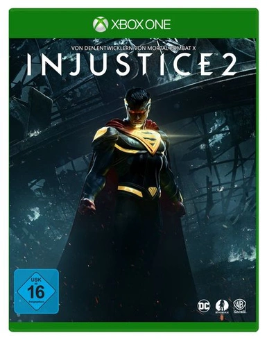 Injustícia 2 [Xbox One] Štandardná verzia pre Xbox One
