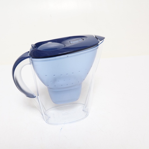 Filtračná kanvica Brita Marella transparent