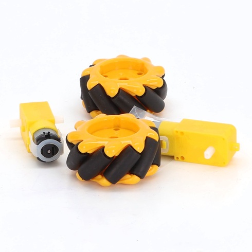 Všesmerové koleso pre roboty Phefop 60mm