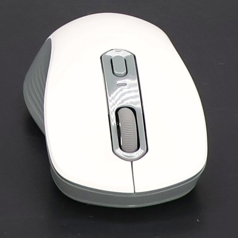 Bezdrôtová myš TECKNET, Bluetooth myš (Tri-Mode: BT 5.0/3.0+2.4G) s USB-A prijímačom, 4800 DPI