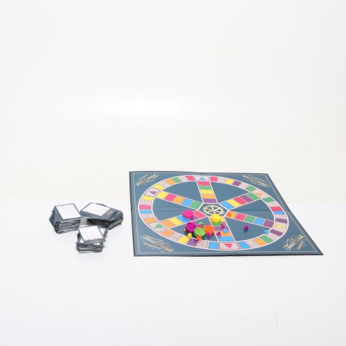 Stolová hra Hasbro Gaming Trivial Pursuit