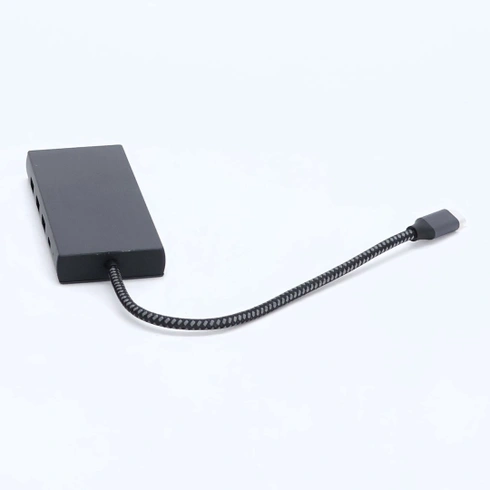 Dokovací stanice pro notebooky a dva monitory, adaptér Newmight Dual HDMI pro 2 monitory s 2 HDMI