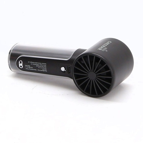 Čierny ventilátor CHEERAIR GT02