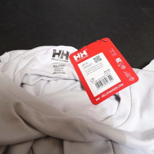 Pánské tričko Helly Hansen 49349 XL bílé