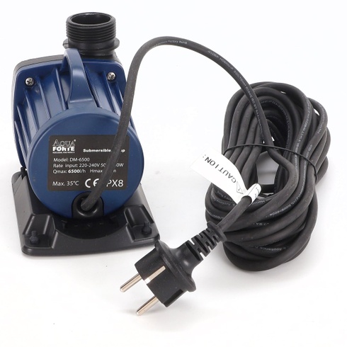 Filtračné čerpadlo AquaForte DM-6500