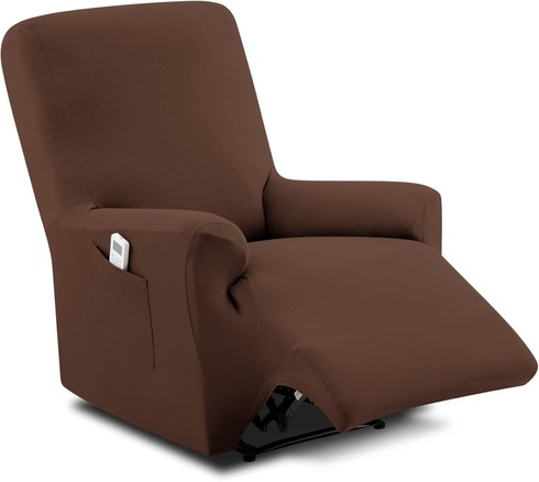 Poťah na sedačku Textil-Home TH-RE-CO-TEIDE-MARRON