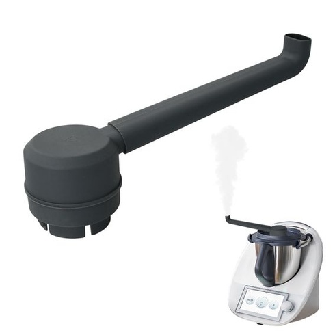Odvádzač pary pre Thermomix TM5 TM6 TM7, príslušenstvo na odvádzanie pary vyrobené z potravinárskeho