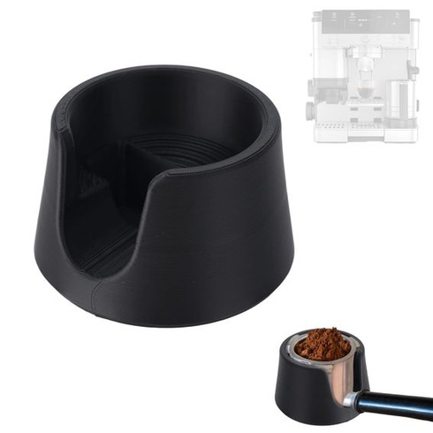 Podstavec pro pěchování kávy pro Ninja Luxe ES601, kompatibilní přenosný podpůrný stojan pro