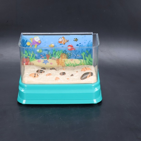 Mini akvárium pro děti Forroby CY-7077B