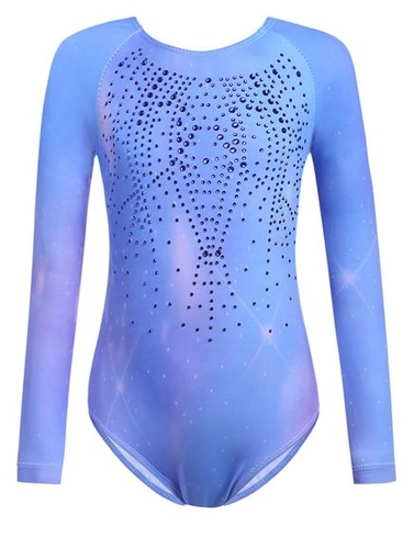 Dětský gymnastický trikot Trudge vel. 165