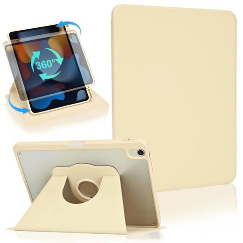 Otočné puzdro Koze pre iPad Air 11 palcov M4 (2026)/M3 (2025)/M2 (2024) a iPad Air 10,9 palcov 5. a