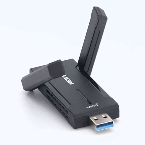USB Wi-Fi adaptér Newfast AXE5400Mbps