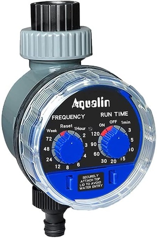 Časovač zavlažovania Aqualin