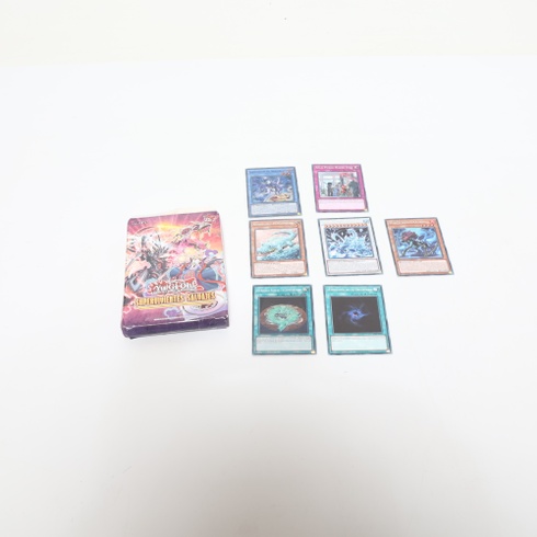 Zberateľské karty Yu Gi Oh! 4012927168776