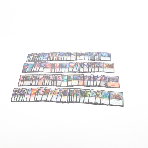 Zberateľské karty Magic: The Gathering , 13+