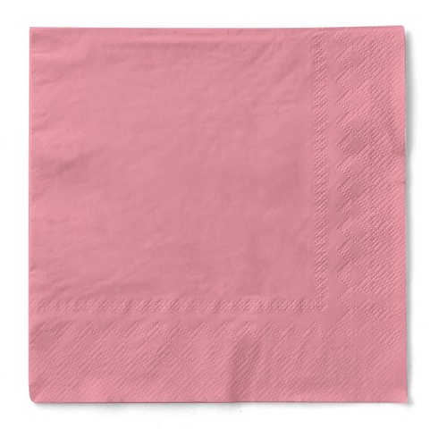 3vrstvé ubrousky Hygiene GMI 33x33 cm 100 ks