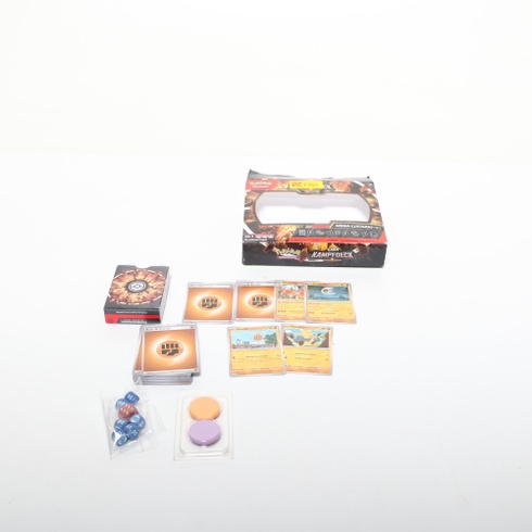 Zberateľské karty Pokémon 10-10360-103