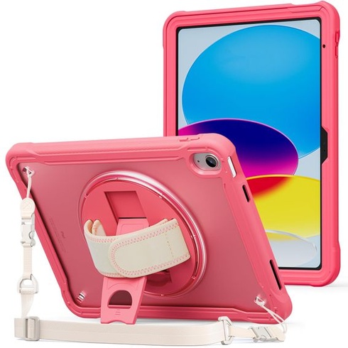 Nárazuvzdorné pouzdro ProCase pro iPad 11 (2025) 11 palců / iPad 10 (2022) 10,9 palců, robustní