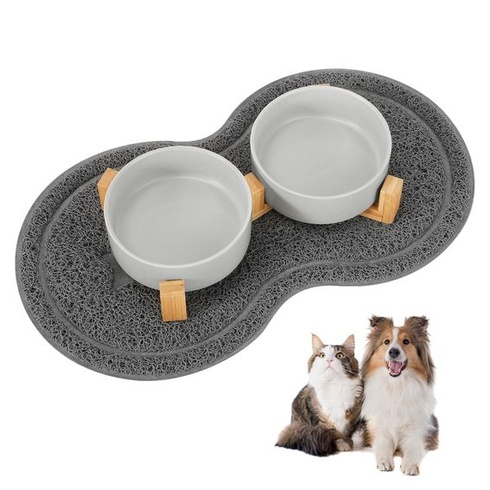Miska pre psov Foymlon RA-Dogbowel-400