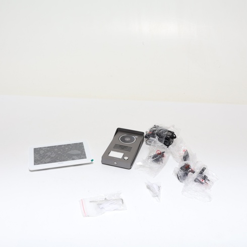 Video zvonček Vimar s hands-free LCD K40945