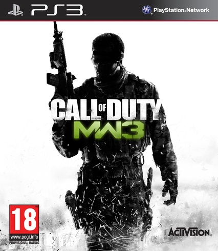 Hra pro PS3 Activision: Call of Duty