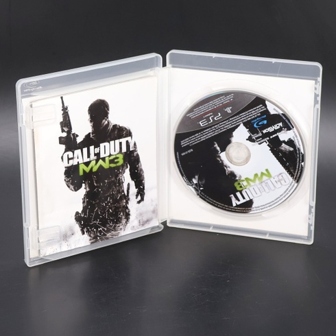 Hra pro PS3 Activision: Call of Duty