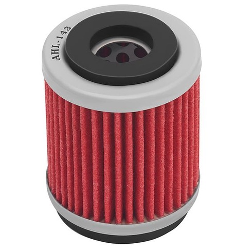 Olejový filter AHL 143 pre Yamaha TW125 125 1999-2004 (1 kus)