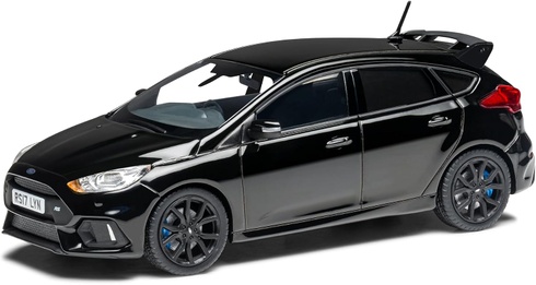 Model auta Corgi Ford Focus Mk3
