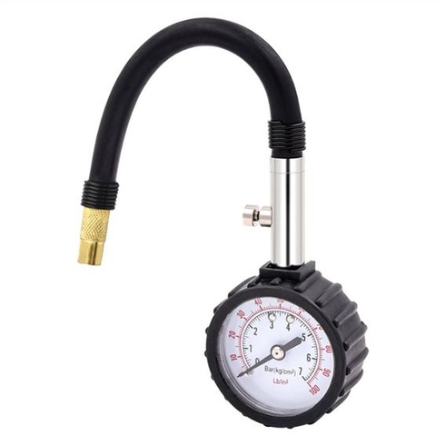Manometer tlaku v pneumatikách, manometer tlaku vzduchu, presný manometer tlaku v pneumatikách,