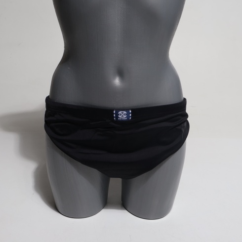 Pánske plavecké nohavičky HOM Micro Sea Life (1 balenie) XL Noir