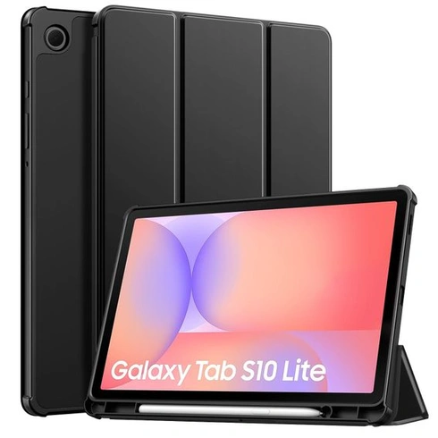 Pouzdro TiMOVO pro Samsung Galaxy Tab S10 Lite 10,9 palce 2025, černé A-Black