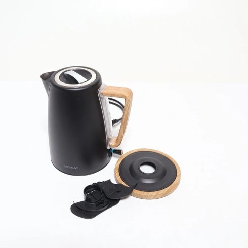 Varná konvice Cecotec černá 1.7 l