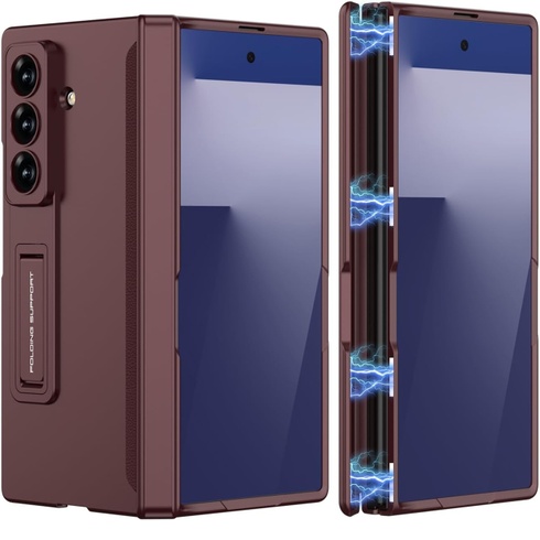 Puzdro coque pre Samsung Galaxy Z Fold 7