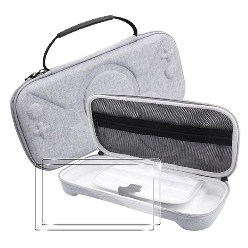 Pouzdro FDHYFGDY pro Nintendo Switch 2 + 2x chránič obrazovky, [nárazuvzdorné] pevné ochranné