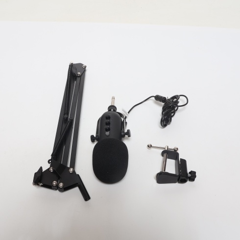 Mikrofón Zealsound K66S čierny