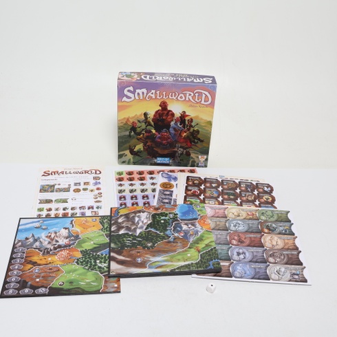 Desková hra Asmodee Days of Wonder