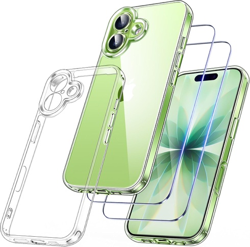 Kryt Qasyfanc iPhone 17 Case
