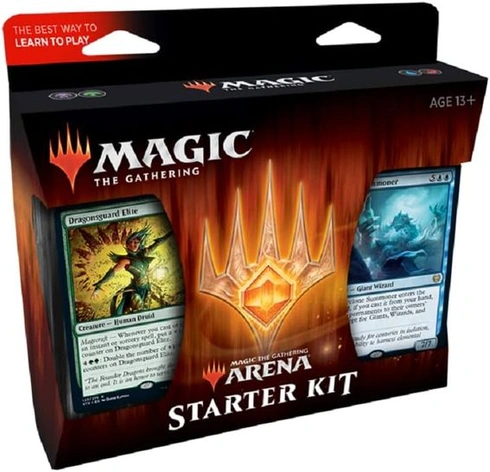 Startovací sada pro arénu Magic: The Gathering 2021