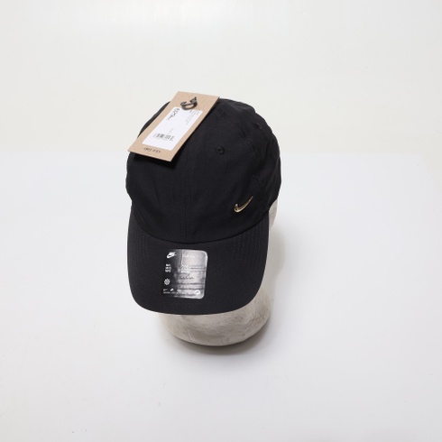 Kšiltovka Nike černá vel. M/L