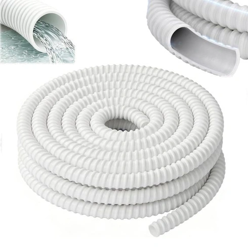 Hadica na kondenzát pre klimatizáciu z PVC, hadica na kondenzát Ø16mm, 10M
