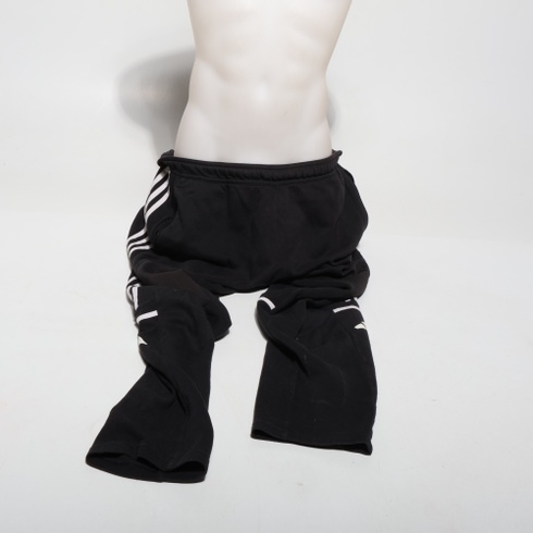 Pánské kalhoty Adidas vel. L černé